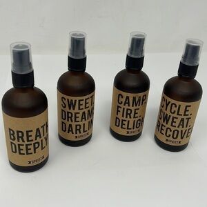 Happy Spritz Set of Four 100ml Sprays - New